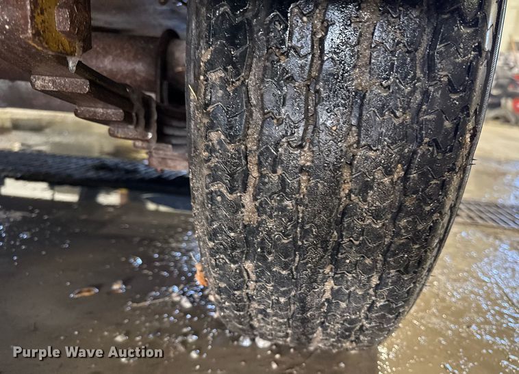 image for item EG7119 Rosco RA2000 pothole patcher