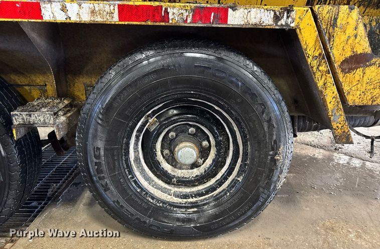 image for item EG7119 Rosco RA2000 pothole patcher