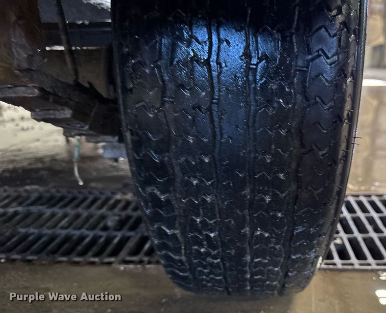 image for item EG7119 Rosco RA2000 pothole patcher