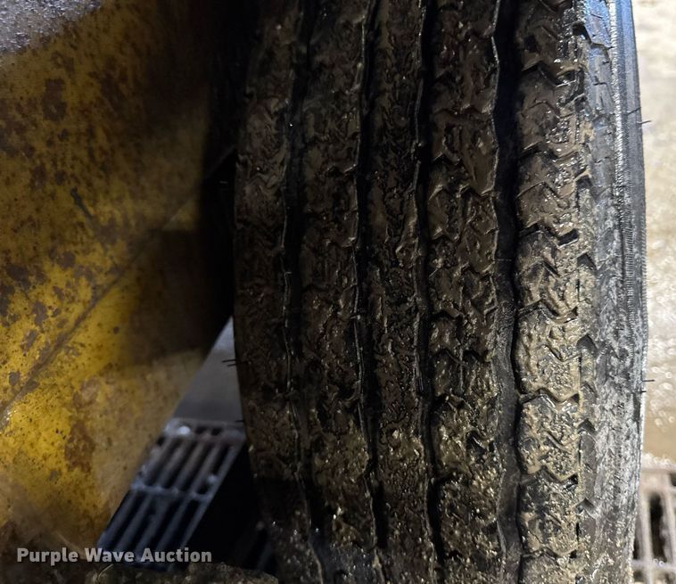 image for item EG7119 Rosco RA2000 pothole patcher