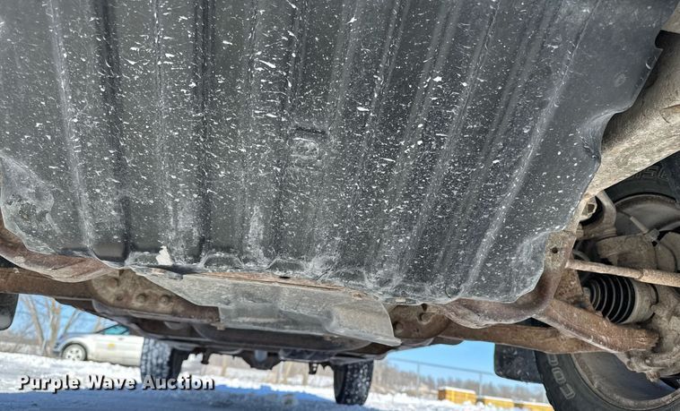 image for item EG7123 2013 Chevrolet Silverado 1500 Ext. Cab pickup truck