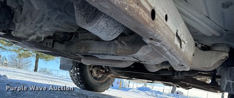 image for item EG7123 2013 Chevrolet Silverado 1500 Ext. Cab pickup truck