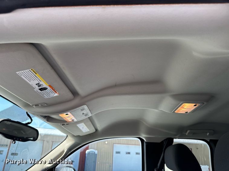 image for item EG7123 2013 Chevrolet Silverado 1500 Ext. Cab pickup truck