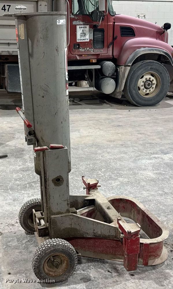 image for item EG7128 Grey TNT550 air lift