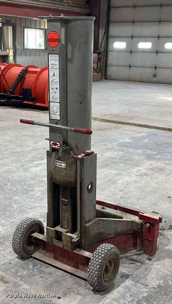 image for item EG7128 Grey TNT550 air lift