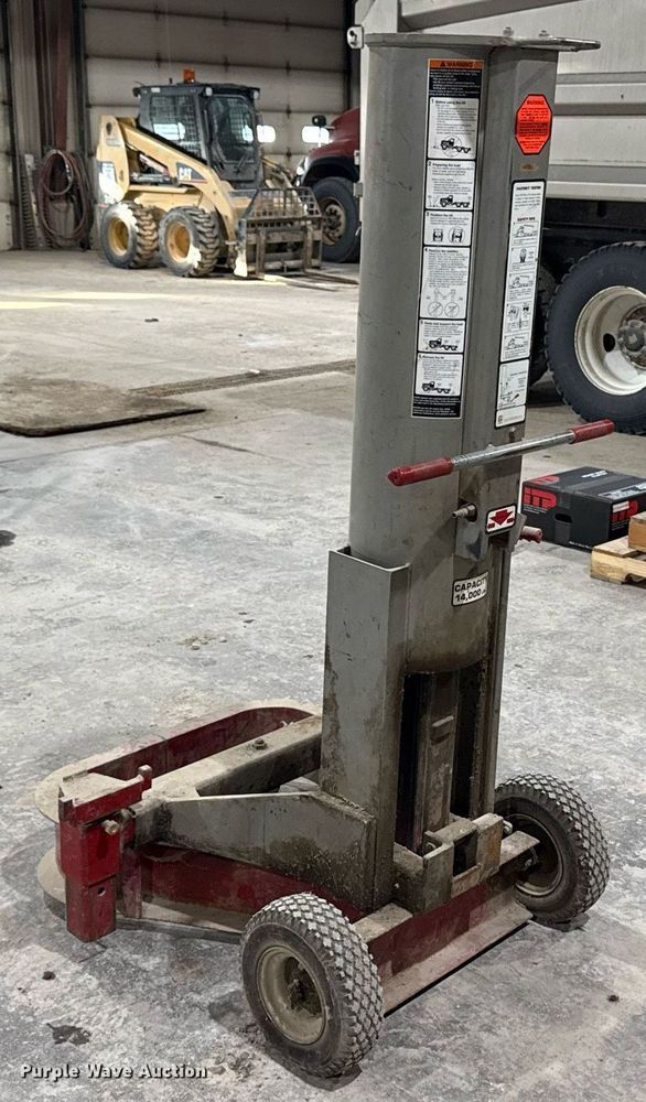 image for item EG7128 Grey TNT550 air lift