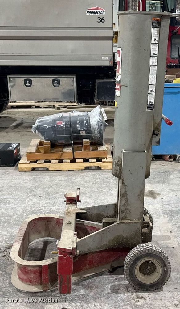 image for item EG7128 Grey TNT550 air lift