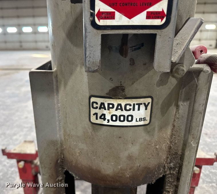 image for item EG7128 Grey TNT550 air lift