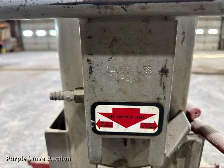 image for item EG7128 Grey TNT550 air lift