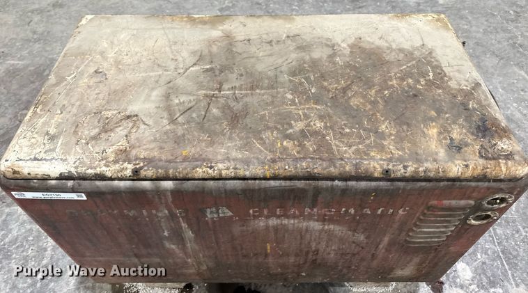 image for item EG7130 Grey Mills 306A parts washer