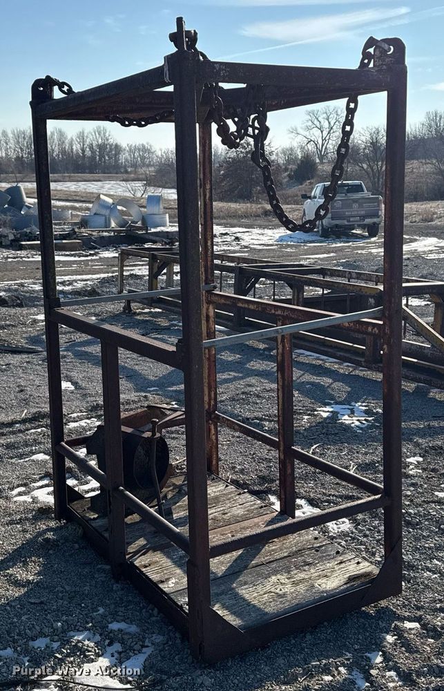 image for item EG7136 Man basket