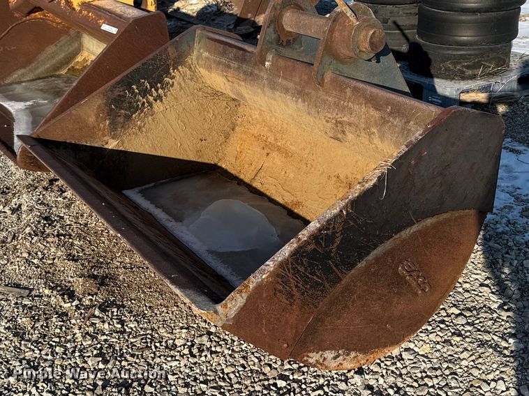 image for item EG7139 Esco excavator bucket