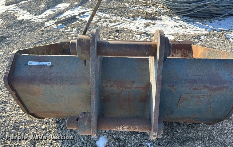 image for item EG7139 Esco excavator bucket