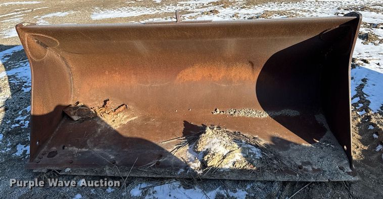 image for item EG7144 JRB wheel loader bucket