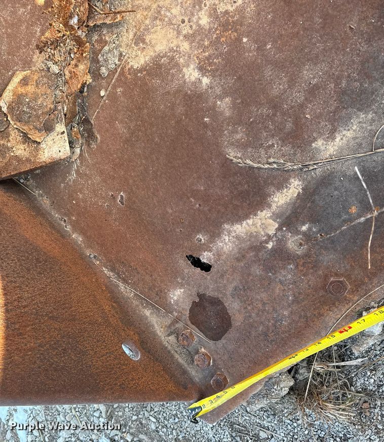 image for item EG7144 JRB wheel loader bucket