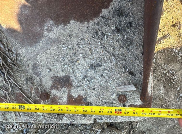 image for item EG7144 JRB wheel loader bucket