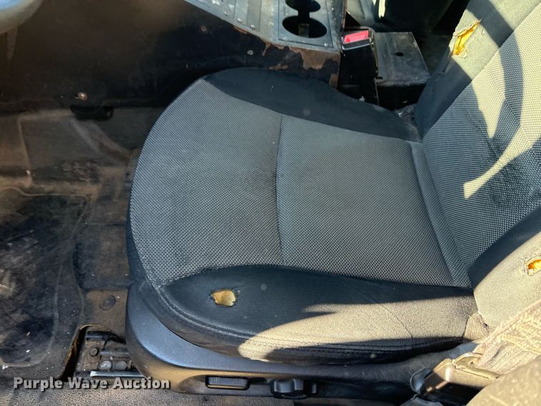 image for item EG7977 2013 Ford Taurus Police Interceptor 