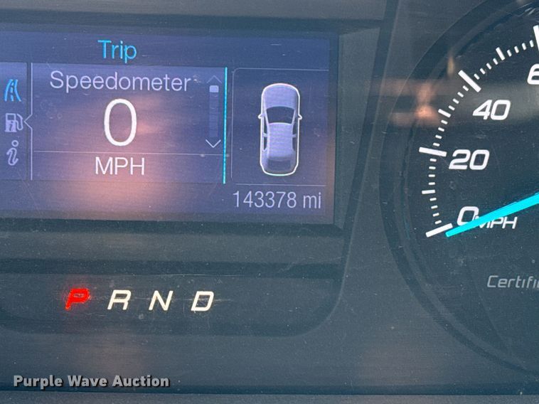 image for item EG7977 2013 Ford Taurus Police Interceptor 