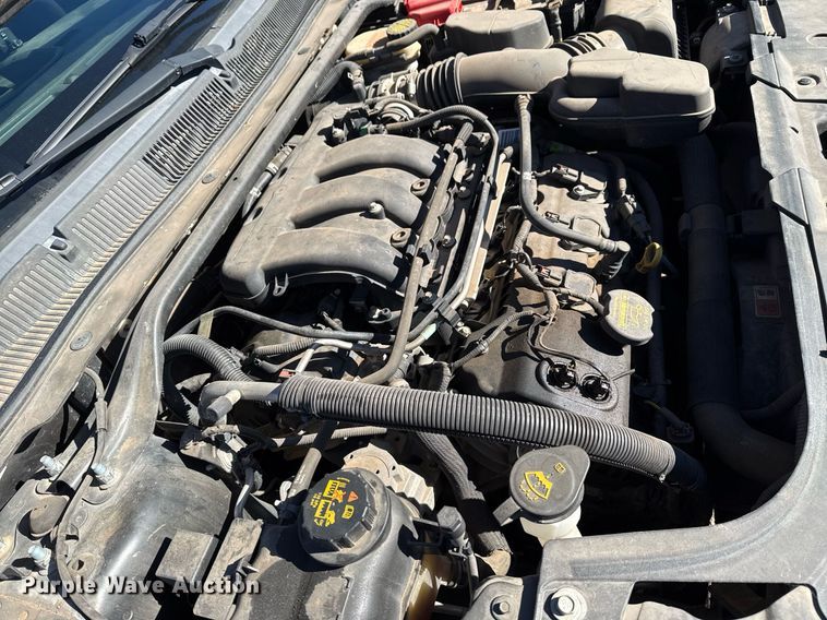 image for item EG7977 2013 Ford Taurus Police Interceptor 