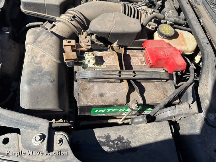 image for item EG7977 2013 Ford Taurus Police Interceptor 