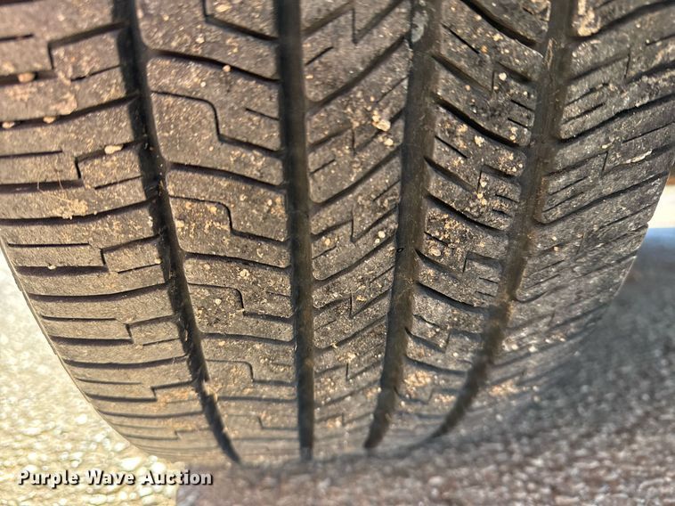 image for item EG7977 2013 Ford Taurus Police Interceptor 