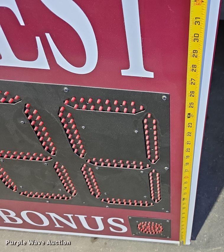 image for item EH8505 (2) All Star ALS-230 scoreboards