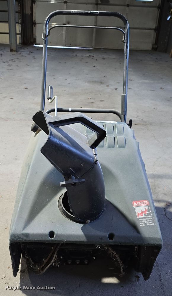 image for item EH8506 Craftsman snow blower