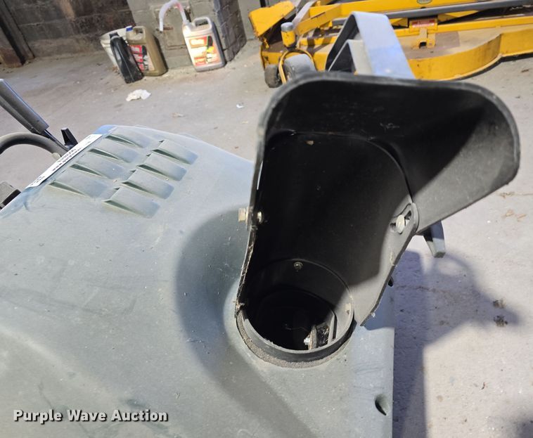 image for item EH8506 Craftsman snow blower