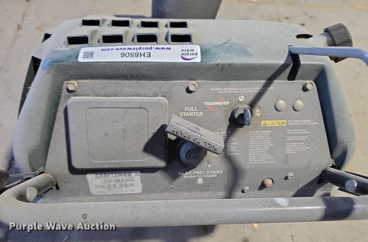 image for item EH8506 Craftsman snow blower