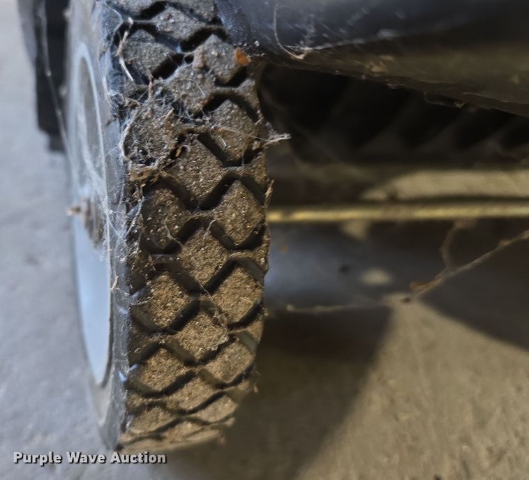 image for item EH8506 Craftsman snow blower