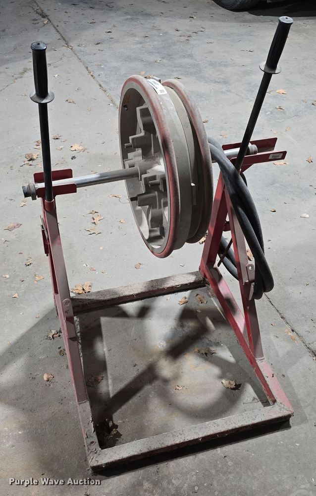 image for item EH8507 Coats 6100 tire balancer