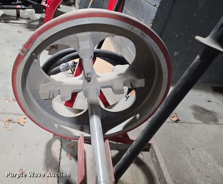 image for item EH8507 Coats 6100 tire balancer