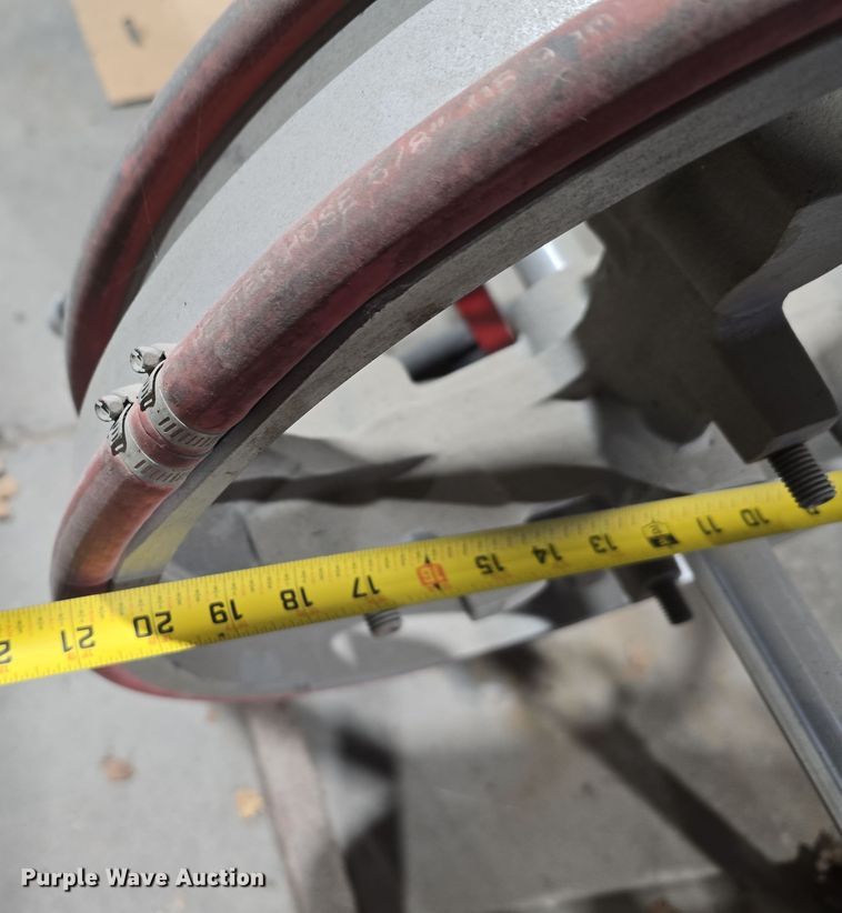 image for item EH8507 Coats 6100 tire balancer