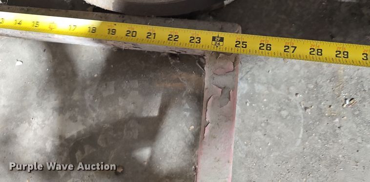 image for item EH8507 Coats 6100 tire balancer