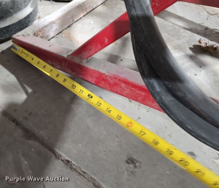 image for item EH8507 Coats 6100 tire balancer