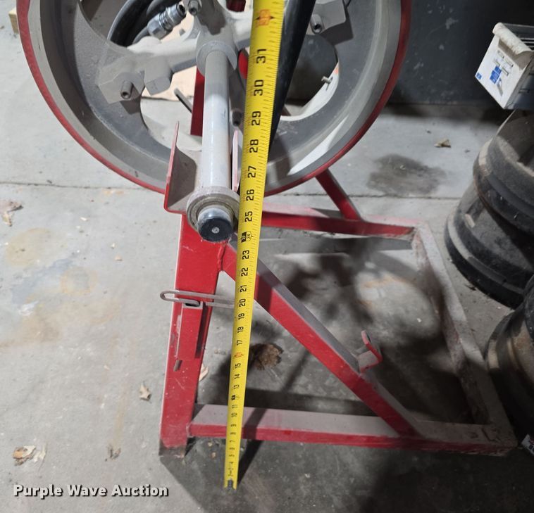 image for item EH8507 Coats 6100 tire balancer