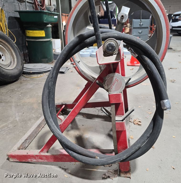 image for item EH8507 Coats 6100 tire balancer