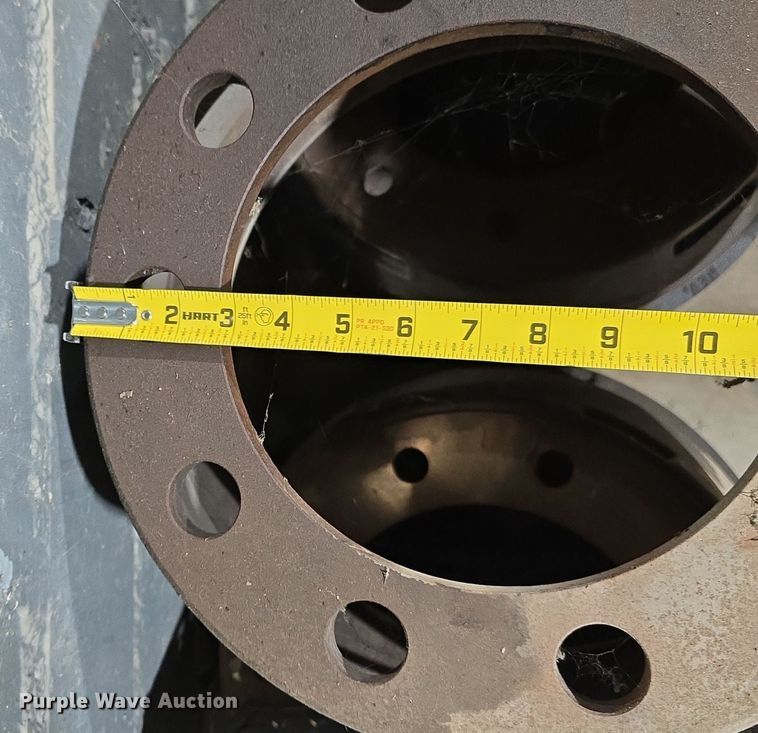 image for item EH8507 Coats 6100 tire balancer