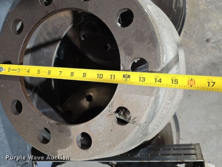 image for item EH8507 Coats 6100 tire balancer