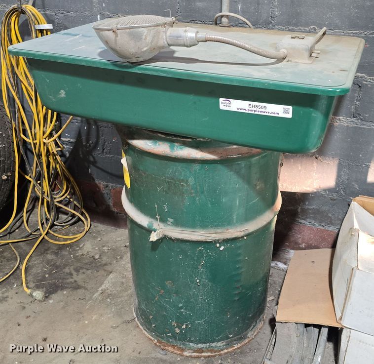 image for item EH8509 Safety Kleen 23.0 parts washer