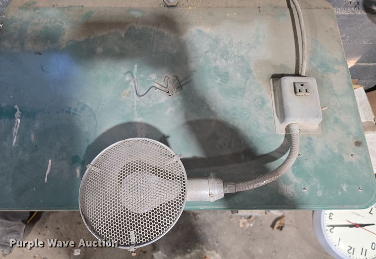 image for item EH8509 Safety Kleen 23.0 parts washer