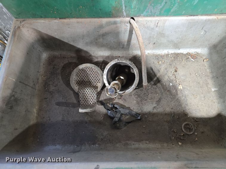 image for item EH8509 Safety Kleen 23.0 parts washer