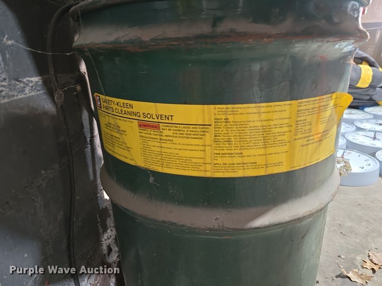 image for item EH8509 Safety Kleen 23.0 parts washer