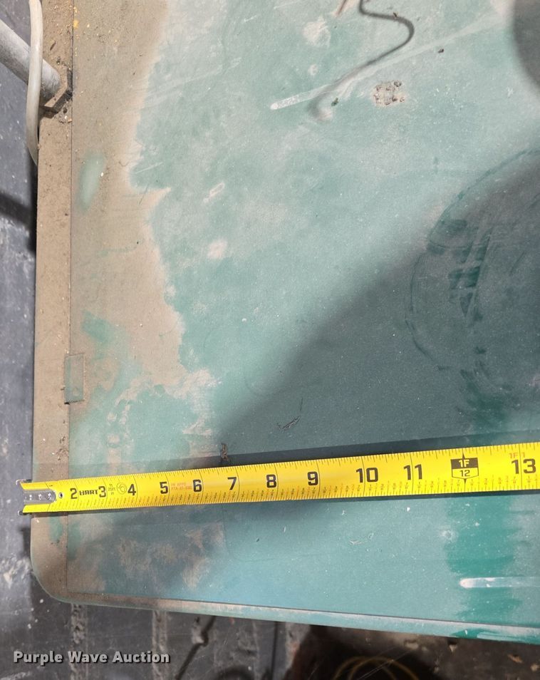 image for item EH8509 Safety Kleen 23.0 parts washer