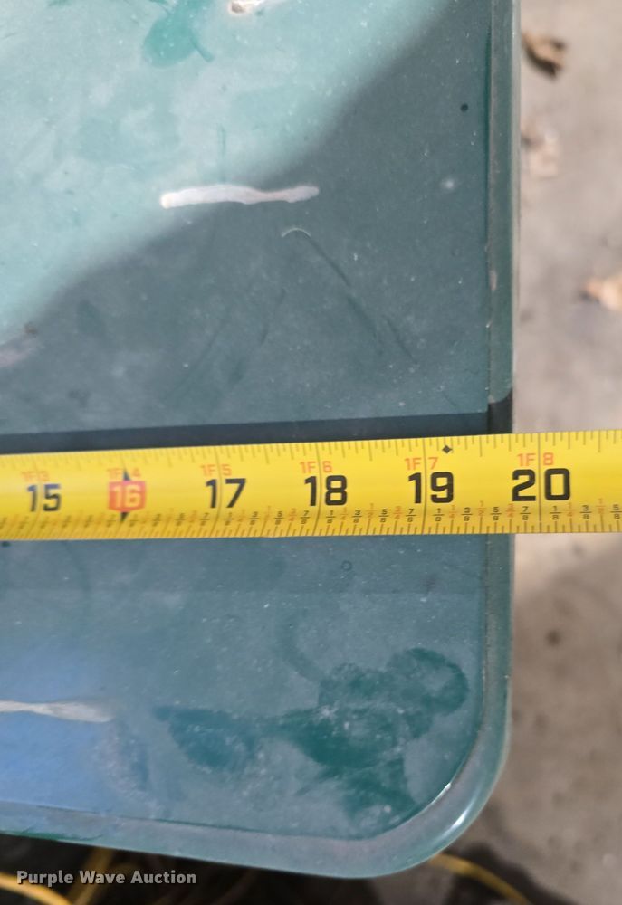 image for item EH8509 Safety Kleen 23.0 parts washer