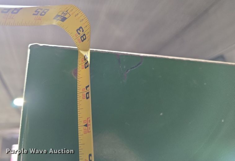 image for item EH8511 John Deere oil dispenser