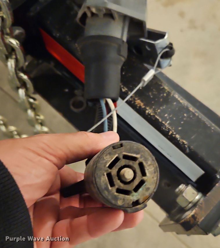 image for item EI8749 2014 Falcon Road Maintenance  Equipment pothole patcher