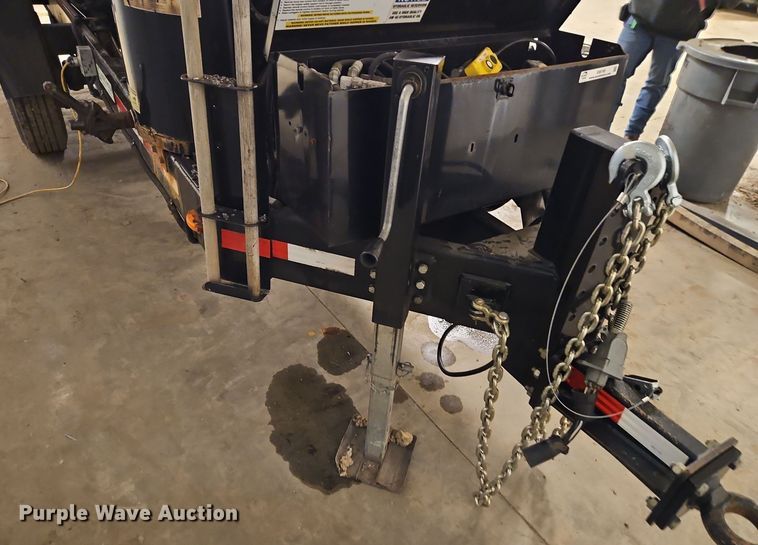 image for item EI8749 2014 Falcon Road Maintenance  Equipment pothole patcher