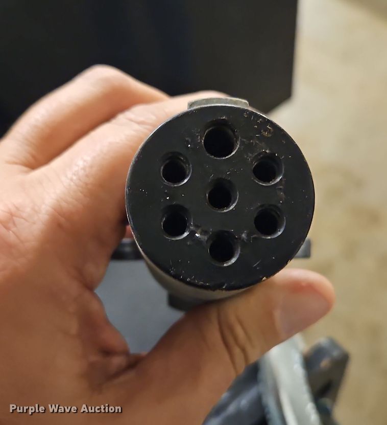 image for item EI8749 2014 Falcon Road Maintenance  Equipment pothole patcher