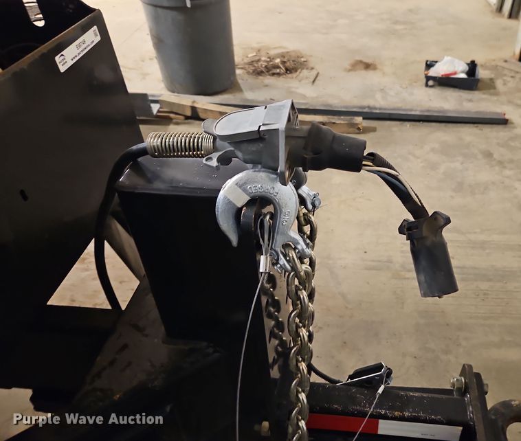 image for item EI8749 2014 Falcon Road Maintenance  Equipment pothole patcher